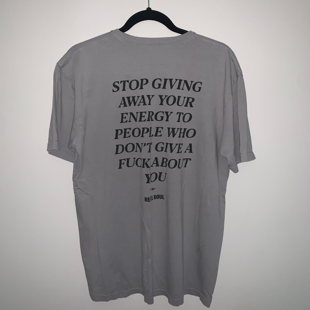Rebel soul tee